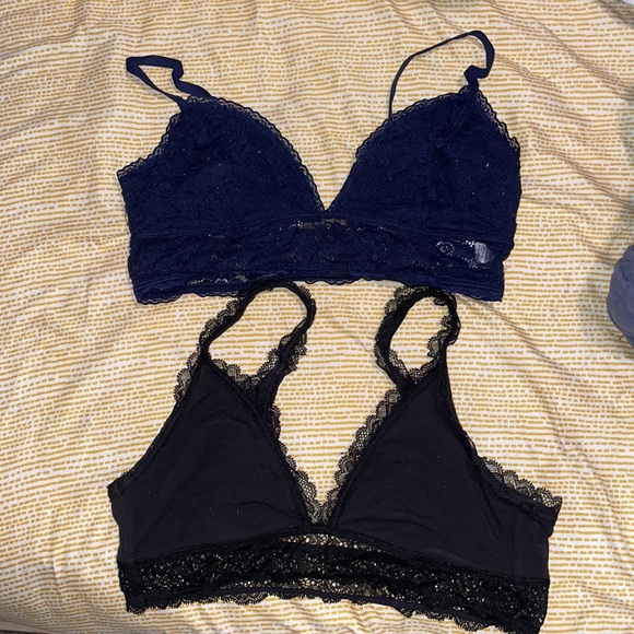 Bralette Bundle (Aerie x 2, VS, Gap & Old Navy) - Picture 9 of 9